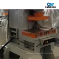 Automatic metal lead frame stamping press machine